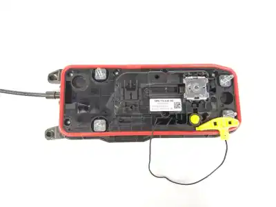 Peça sobressalente para automóvel em segunda mão Alavanca De Velocidades por CUPRA LEON 1.4 TSI Híbrido Referências OEM IAM 5WA713033BC 5WA713033BC 