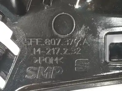 Автозапчастина б/у середній для cupra leon 1.4 tsi híbrido посилання на oem iam 5fe807377a  5fe807377a
