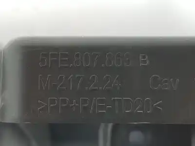 Автозапчасти б/у средний за cupra leon 1.4 tsi híbrido ссылки oem iam 5fe807863b