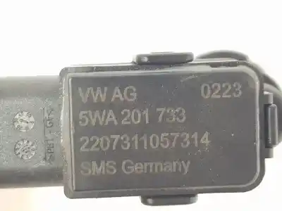 Second-hand car spare part sensor for cupra leon 1.4 tsi híbrido oem iam references 5wa201733  5wa201733