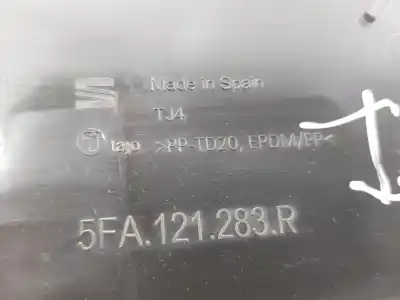 Автозапчастина б/у молдинг для cupra leon 1.4 tsi híbrido посилання на oem iam 5fa121283r  5fa121283r