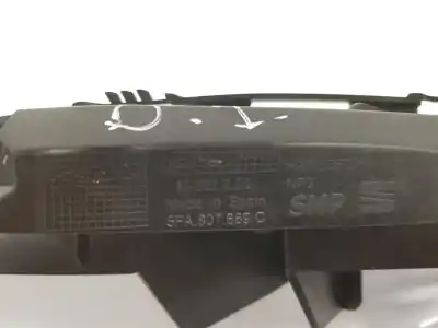Автозапчасти б/у опора левой фары за cupra leon 1.4 tsi híbrido ссылки oem iam 5fa807889c  5fa807889c