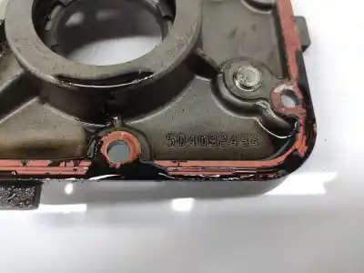 Second-hand car spare part distribution cover for iveco daily pr 3.0 d oem iam references 504082434 504082434 1111aa 