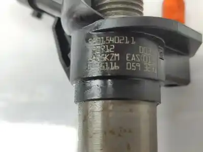 Second-hand car spare part injector for iveco daily pr 3.0 d oem iam references 5801540211  5801540211