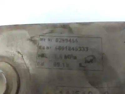 Автозапчастина б/у масляний радіатор для iveco daily pr 3.0 d посилання на oem iam 504078695  5801845333