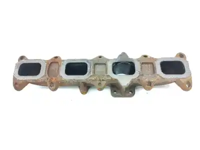 Автозапчастина б/у вихлопний колектор для iveco daily pr 3.0 d посилання на oem iam 504335591  504335591