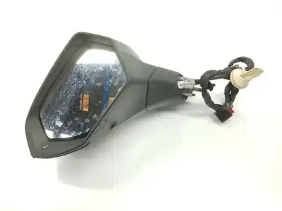 Автозапчасти б/у левое зеркало за cupra leon 1.4 tsi híbrido ссылки oem iam 5fb857507n  5fb857507n