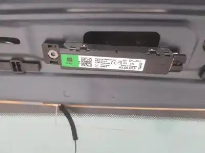 Автозапчастина б/у загальні двері для cupra leon 1.4 tsi híbrido посилання на oem iam 5fe827023  5fe827023