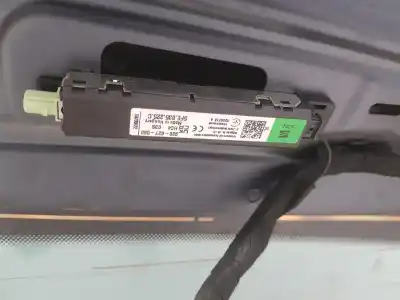 Автозапчастина б/у загальні двері для cupra leon 1.4 tsi híbrido посилання на oem iam 5fe827023  5fe827023
