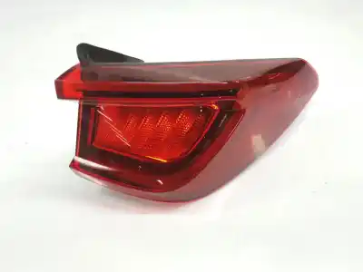 Автозапчасти б/у правый задний фонарь за cupra leon 1.4 tsi híbrido ссылки oem iam 5fa945208g