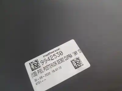 Автозапчасти б/у задний бампер за cupra sin definir sin definir ссылки oem iam 5fe807421e  5fe807421e