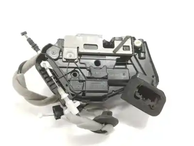 Автозапчасти б/у замок задней левой двери за cupra leon 1.4 tsi híbrido ссылки oem iam 5ta839015p  5ta839015p