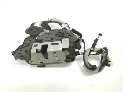 Автозапчасти б/у замок левой передней двери за cupra leon 1.4 tsi híbrido ссылки oem iam 5tb837015d  5tb837015d