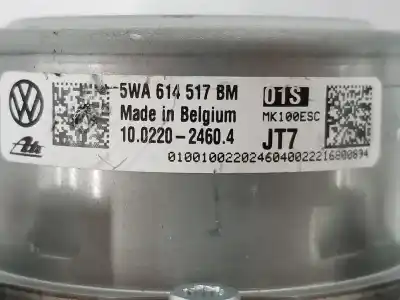 Peça sobressalente para automóvel em segunda mão abs por cupra leon 1.4 tsi híbrido referências oem iam 5wa614517bm  5wa907379bm