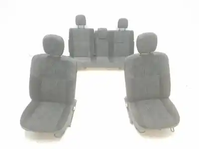 Автозапчастина б/у комплект сидів для dacia sandero 1.5 dci посилання на oem iam 