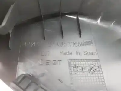 Автозапчастина б/у молдинг для cupra sin definir sin definir посилання на oem iam 5fa867766b  5fa867766b