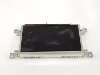 Автозапчасти б/у многофункциональный дисплей за audi a4 b8 (8k2) 2.0 tdi ссылки oem iam 8t0919603f  8t0919603f