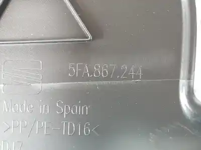 Автозапчастина б/у молдинг для cupra sin definir sin definir посилання на oem iam 5fa867244  5fa867244
