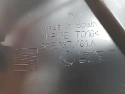Автозапчастина б/у молдинг для cupra sin definir sin definir посилання на oem iam 5fe867761a  5fe867761a