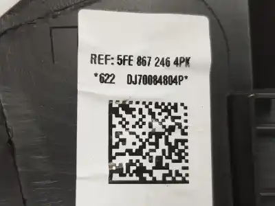 Автозапчастина б/у молдинг для cupra sin definir sin definir посилання на oem iam 5fe867246  5fe867246