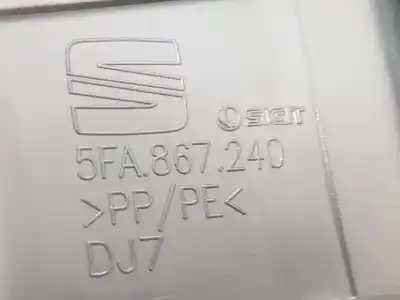 Автозапчастина б/у молдинг для cupra sin definir sin definir посилання на oem iam 5fa867240  5fa867240