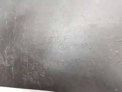 Автозапчасти б/у защитная крышка за cupra leon 1.4 tsi híbrido ссылки oem iam 5q0825505f  5q0825505f