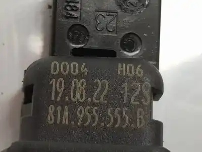 Second-hand car spare part sensor for cupra leon 1.4 tsi híbrido oem iam references 81a955555b  81a955555b