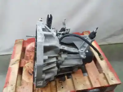 Автозапчастина б/у коробка передач для dacia sandero 1.5 dci посилання на oem iam jh3160