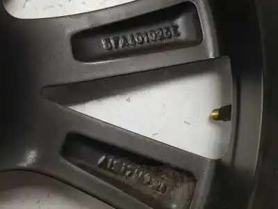Автозапчастина б/у шина для seat leon (kl1) xcellence посилання на oem iam 5fa601025e  7.5jx18h2