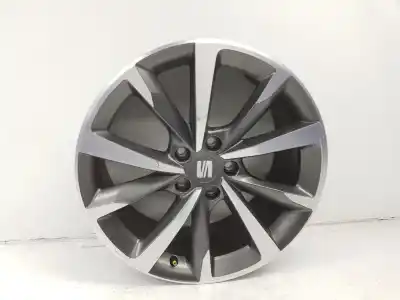 Second-hand car spare part rim for seat leon st (5f8) 1.5 16v tsi act oem iam references 5fa601025e 7.5jx18h2 18 pulgadas 