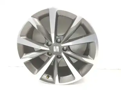 Second-hand car spare part rim for seat leon st (5f8) 1.5 16v tsi act oem iam references 5fa601025e 7.5jx18h2 18 pulgadas 