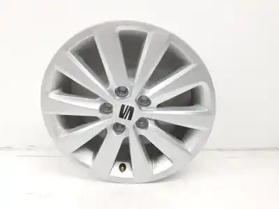 Piesă de schimb auto la mâna a doua jantã pentru seat ibiza 1.0 referințe oem iam 6f0601025n 5.5jx15h2 15 pulgadas 