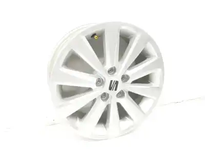 Автозапчасти б/у шина за seat ibiza 1.0 ссылки oem iam 6f0601025n 5.5jx15h2 15 pulgadas 