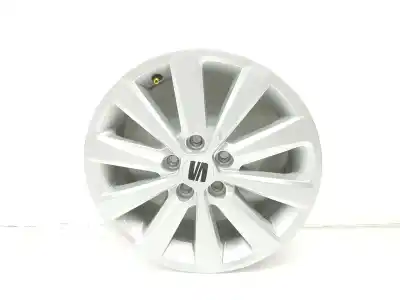 Автозапчасти б/у шина за seat ibiza 1.0 ссылки oem iam 6f0601025n 5.5jx15h2 15 pulgadas 