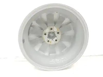 Piesă de schimb auto la mâna a doua jantã pentru seat ibiza 1.0 referințe oem iam 6f0601025n 5.5jx15h2 15 pulgadas 