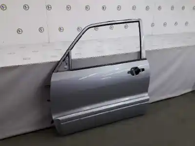 Автозапчастина б/у передні ліві двері для mitsubishi montero (v60/v70) 3.2 di-d avance посилання на oem iam mn161211  5700a891
