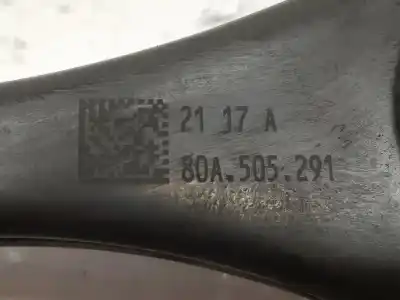 Автозапчасти б/у ПРАВАЯ ЗАДНЯЯ КРОНШТЕЙН за AUDI Q5  ссылки OEM IAM 80A505291  80A505291