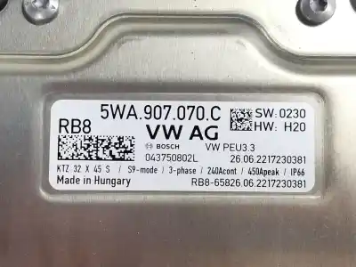 Автозапчастина б/у інвестор для cupra sin definir sin definir посилання на oem iam 5wa907070c  5wa907070c