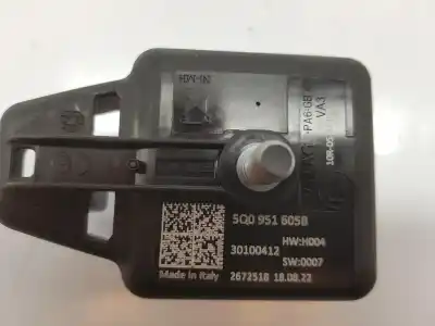 Автозапчасти б/у электронный модуль за cupra leon 1.4 tsi híbrido ссылки oem iam 5q0951605b  5q0951605b