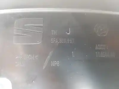 Автозапчастина б/у крок колеса для cupra leon 1.4 tsi híbrido посилання на oem iam 5fa809957  5fa809957j