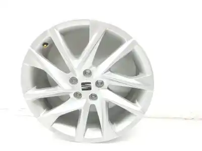 Peça sobressalente para automóvel em segunda mão jante por seat ibiza 1. tgi ecofuel referências oem iam 6f0601025p