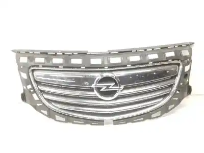 Peça sobressalente para automóvel em segunda mão grelha frontal por opel insignia berlina 2.0 16v cdti referências oem iam 13268730 13238422 