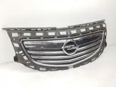 Peça sobressalente para automóvel em segunda mão grelha frontal por opel insignia berlina 2.0 16v cdti referências oem iam 13268730 13238422 