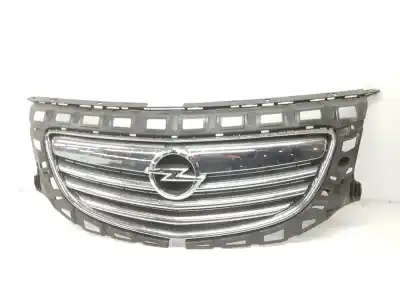 Peça sobressalente para automóvel em segunda mão grelha frontal por opel insignia berlina 2.0 16v cdti referências oem iam 13268730 13238422 