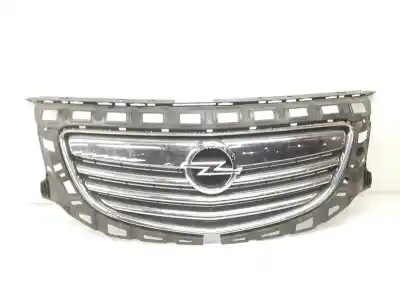 Peça sobressalente para automóvel em segunda mão grelha frontal por opel insignia berlina 2.0 16v cdti referências oem iam 13268730 13238422 