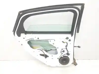 Автозапчастина б/у двері задні ліві для ford focus lim. 1.0 ecoboost посилання на oem iam 2172760  pbm51a24631bf