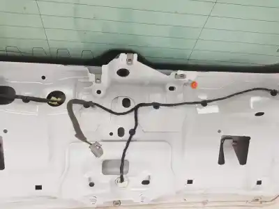 Second-hand car spare part tailgate for ford focus lim. 1.0 ecoboost oem iam references 2002017  pf1eba40410ac