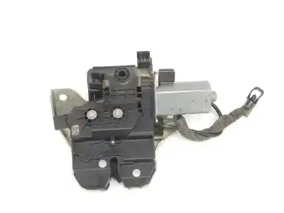 Second-hand car spare part trunk lock for porsche panamera (970) 4.8 4s oem iam references 97051205303  97051205303