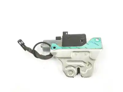 Second-hand car spare part trunk lock for porsche panamera (970) 4.8 4s oem iam references 97051205303  97051205303