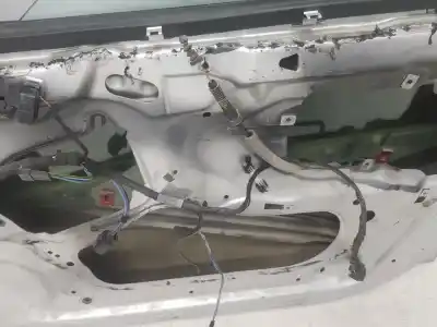 Second-hand car spare part front right door for bmw 3 (e46) 318 i oem iam references 41517034152  7034152